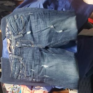 Women's Petite Paige Jeans